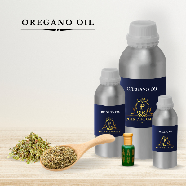 Oregano Essential Oil