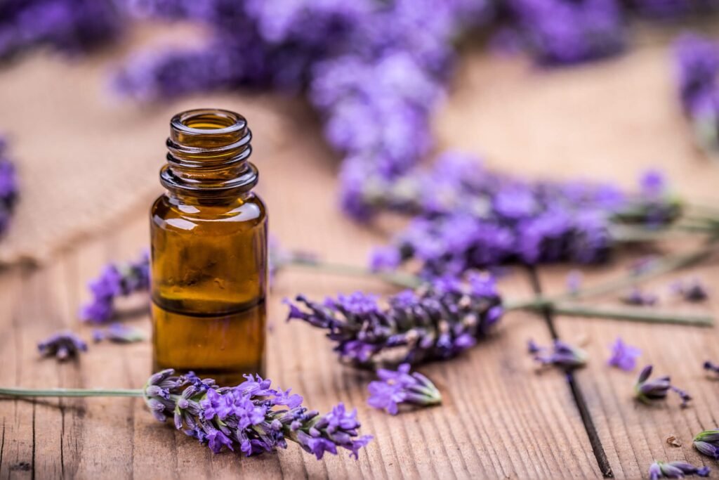benefits of lavender essential oil