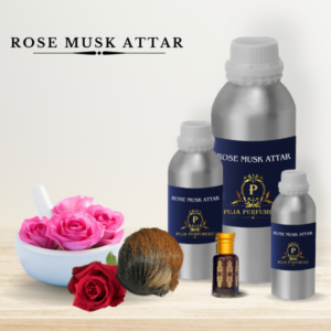 Rose Musk Attar
