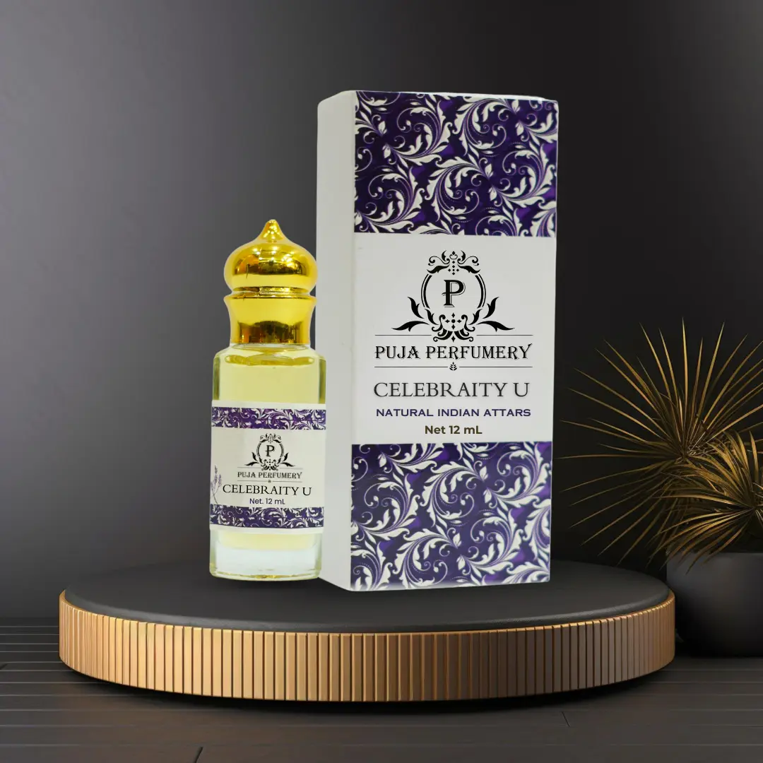 CELEBRAITY u luxury attar