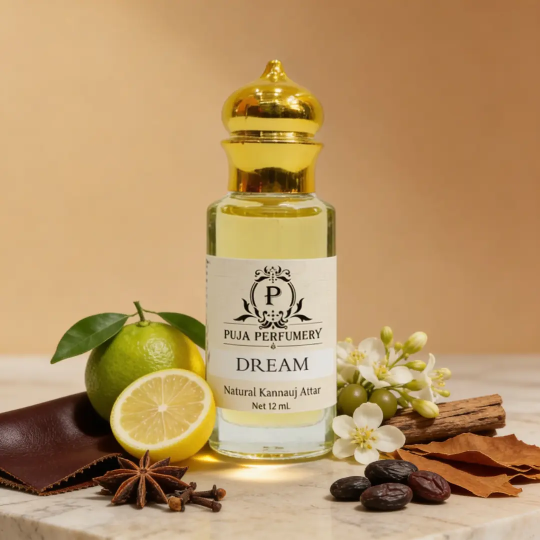 Dream Attar Perfume | Inspired Attar Handcrafted in Kannauj