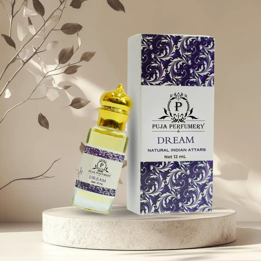 Dream luxury attar
