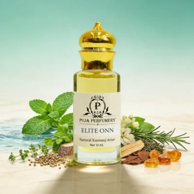 Elite Onn Attar | Luxury Attar Collection from Kannauj
