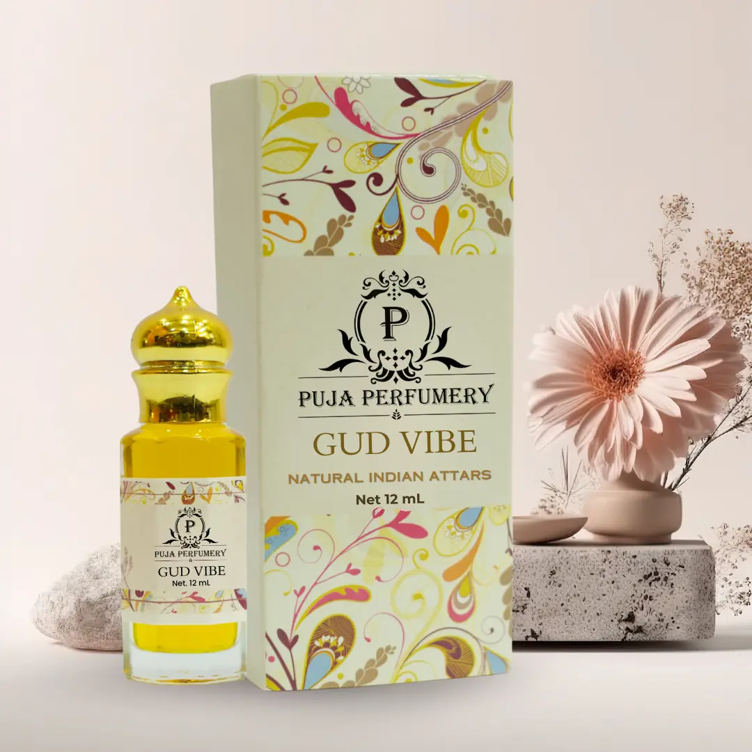 gud vibe luxury attar