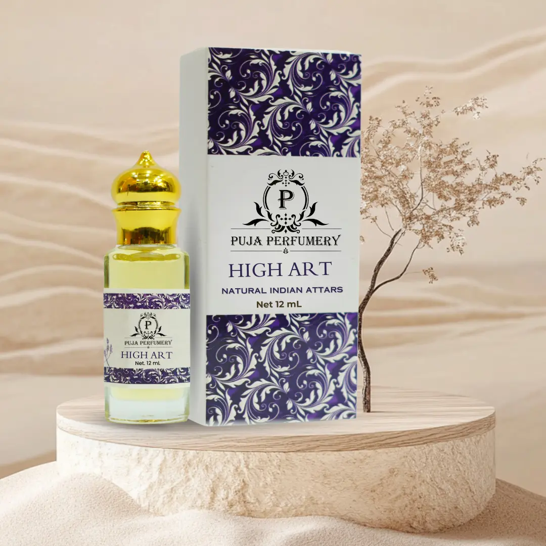 high art luxury attar