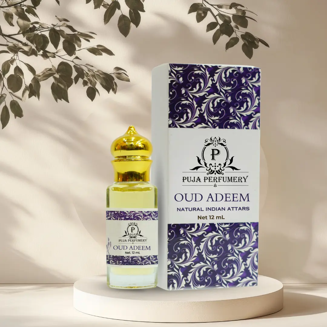 oud adeem luxury attar