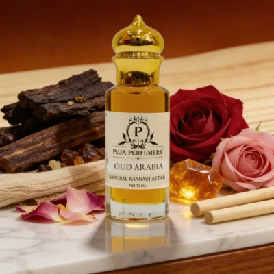 Oud Arabia Attar | Exotic Inspired Oud Attar from Kannauj
