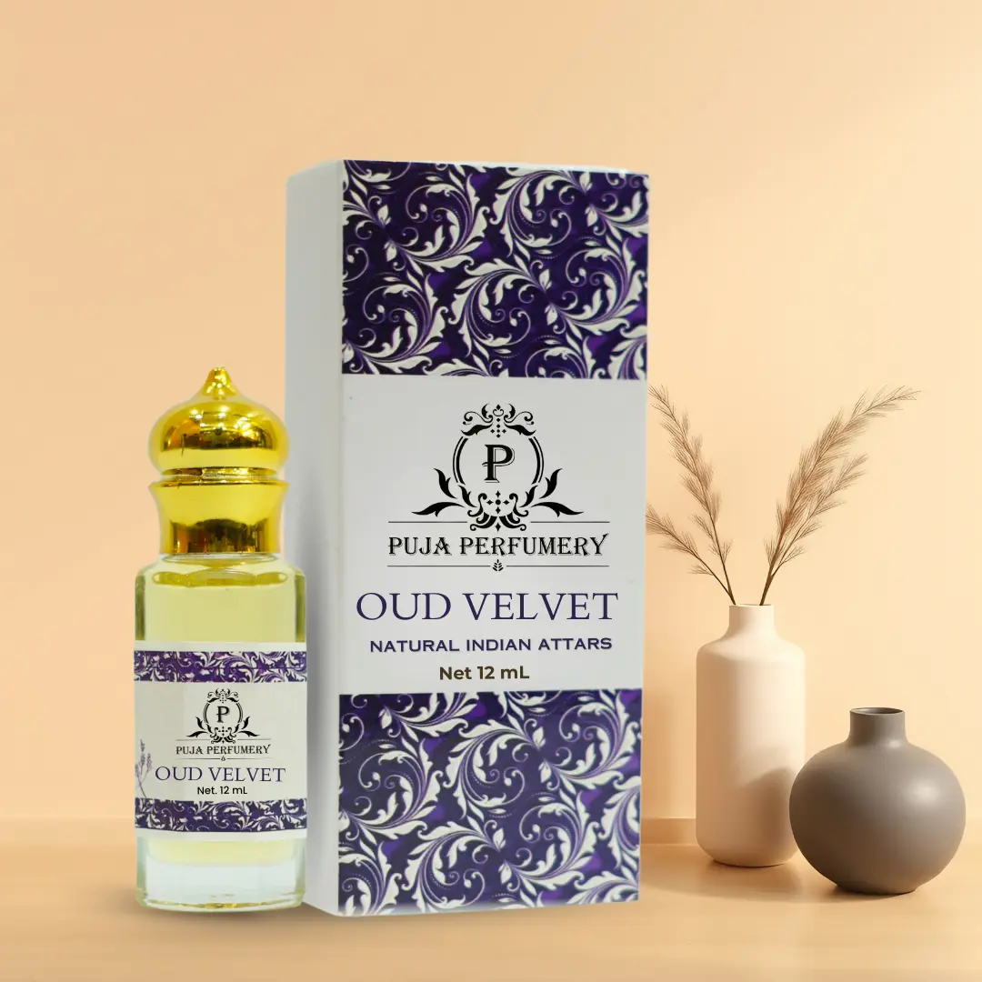 oud valvet luxury attar