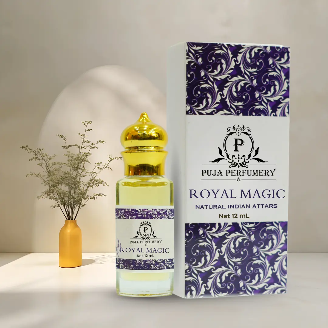royal magic luxury attar