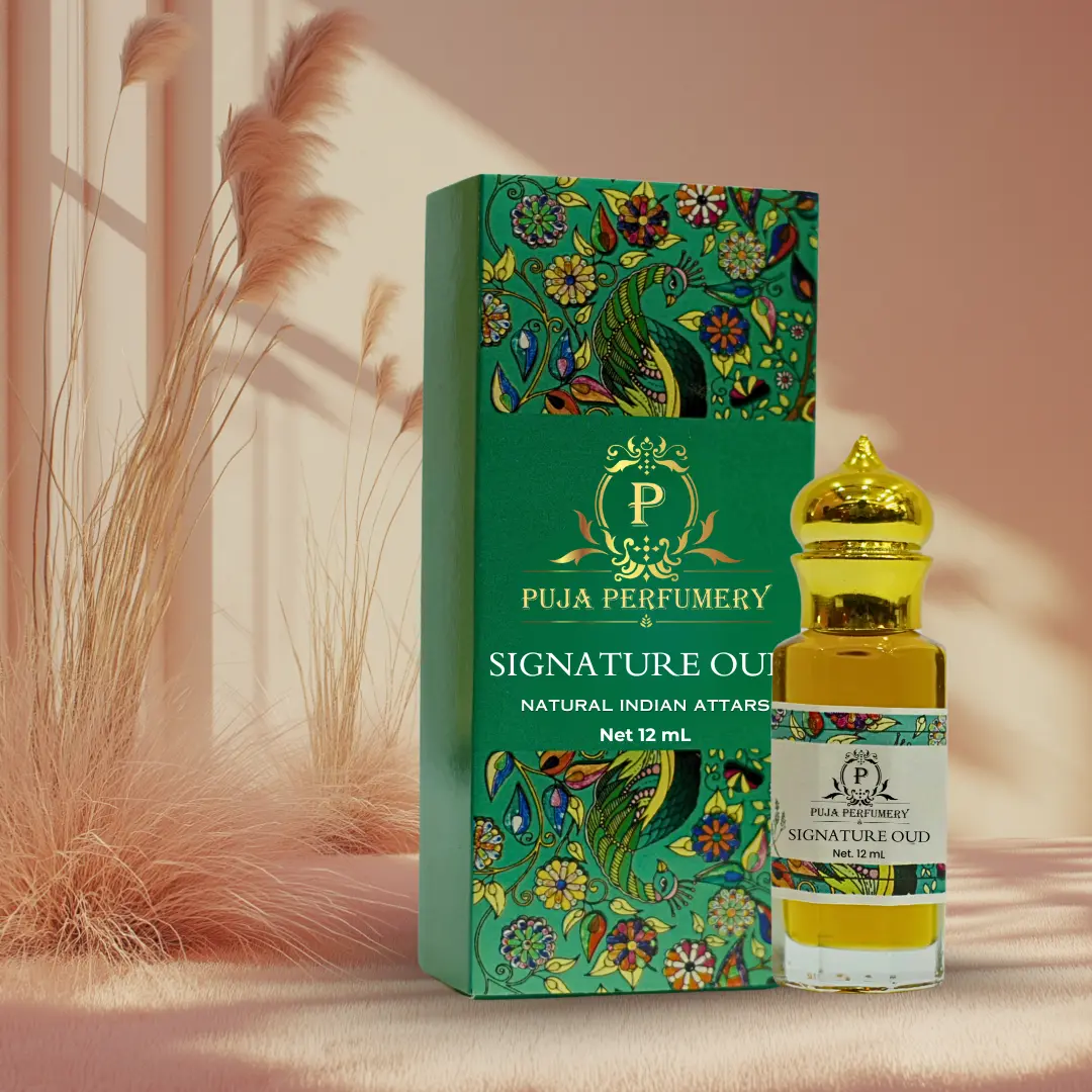 signature oud luxury attar