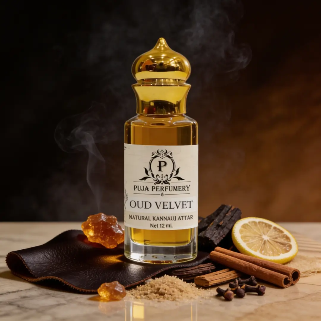 oud valvet attar