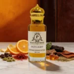 Oud light luxury attar