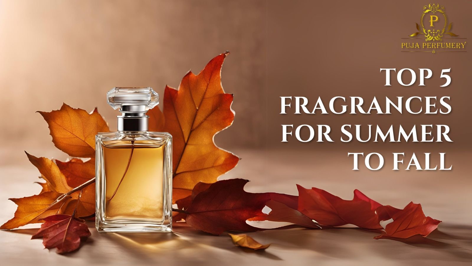 fragrances for summer to fall