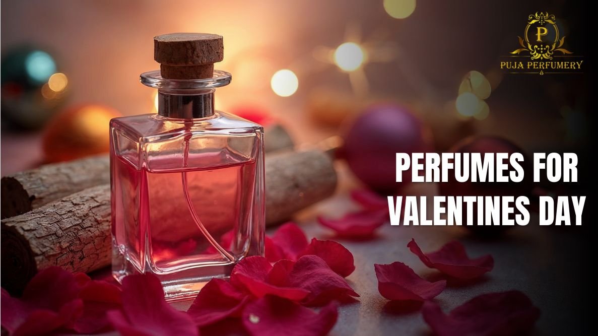perfumes for valentine's day