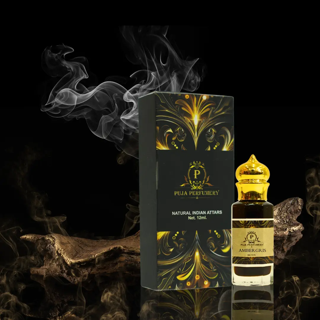 AMBAR ATTAR