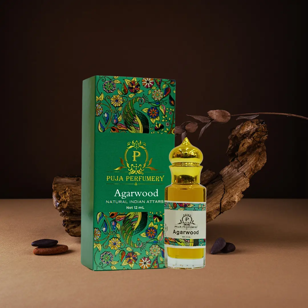 Agarwood atttar