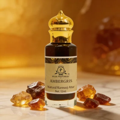 Amber Attar | Traditional Indian Attars | Modern Indian Blend