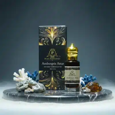 Ambergris Attar