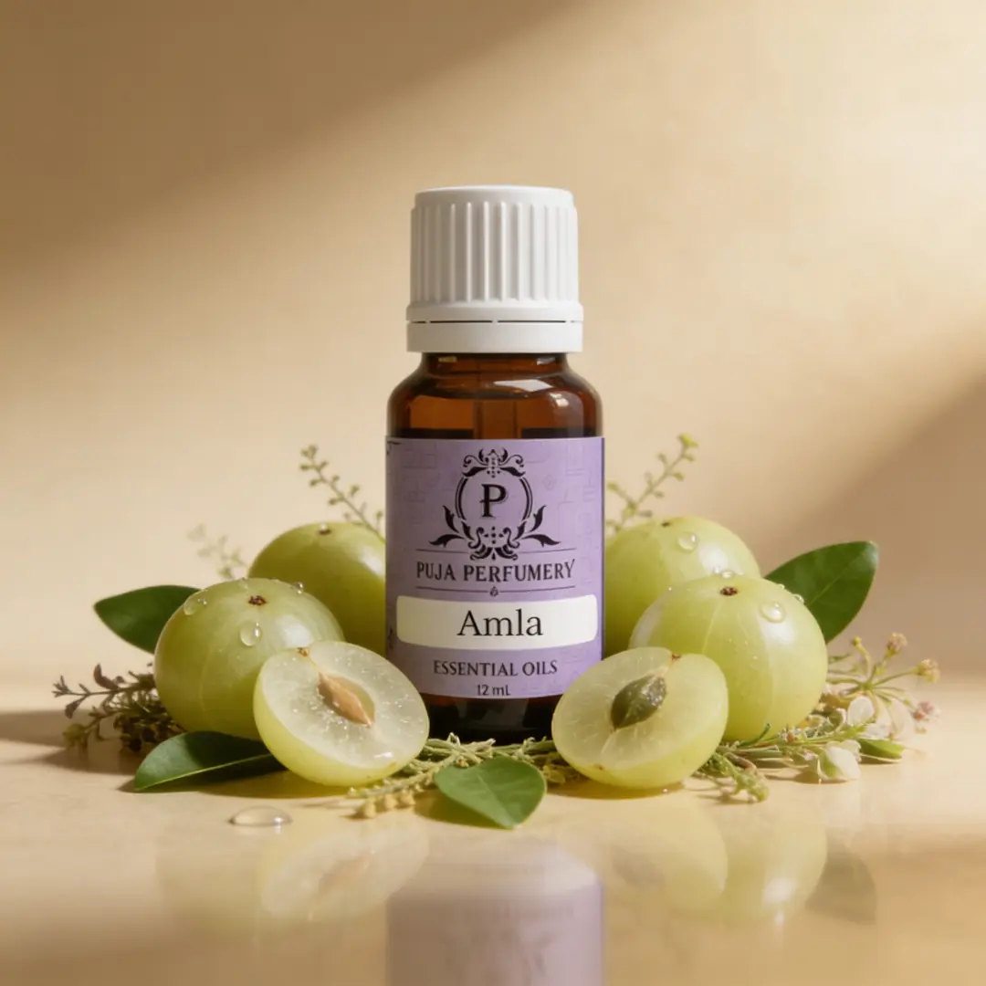 Amla Essential Oil | Best Essential Oils | Kannauj