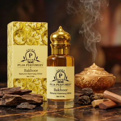 Bakhoor attar