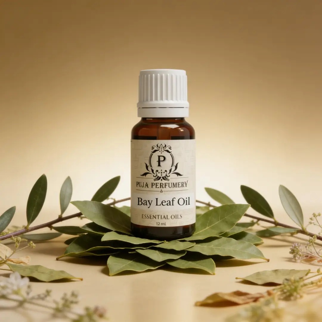 Bay Leaf Essential Oil | Diffuser Oils | Kannauj
