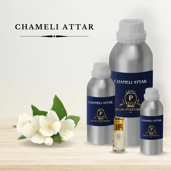 Best Chameli Attars in Kannauj