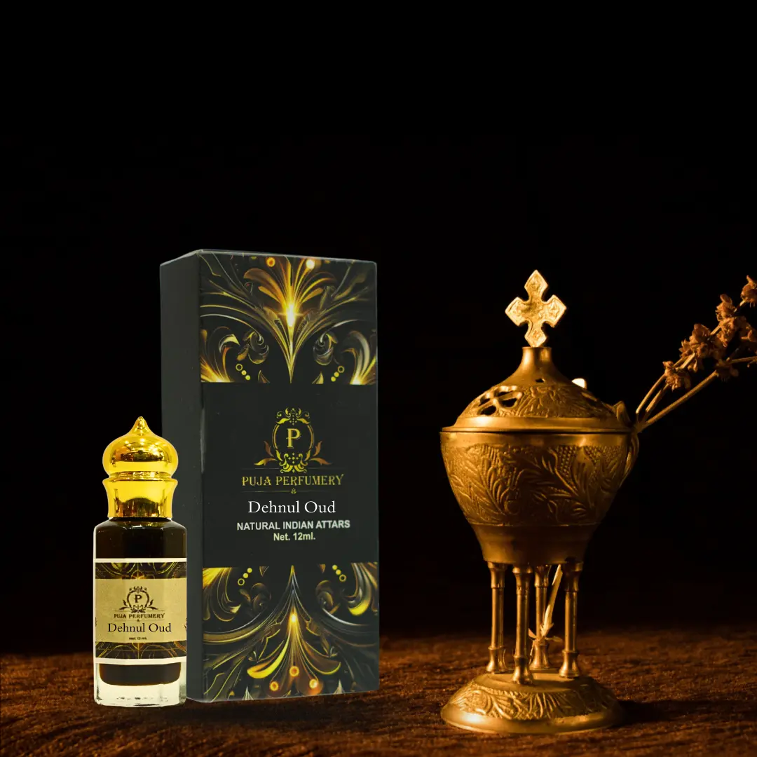 Dehnul Oud attar