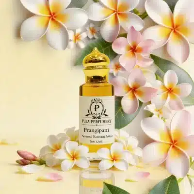 Frangipani attar