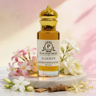 G Guilty Attar