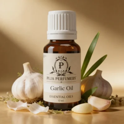 Garlic Essential Oil | 100% Pure Oil | Kannauj
