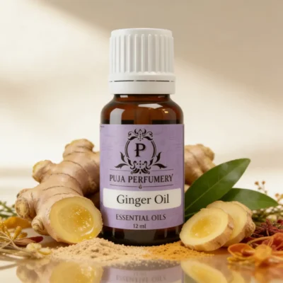 Ginger Oil | Therapeutic Grade Oil | Kannauj