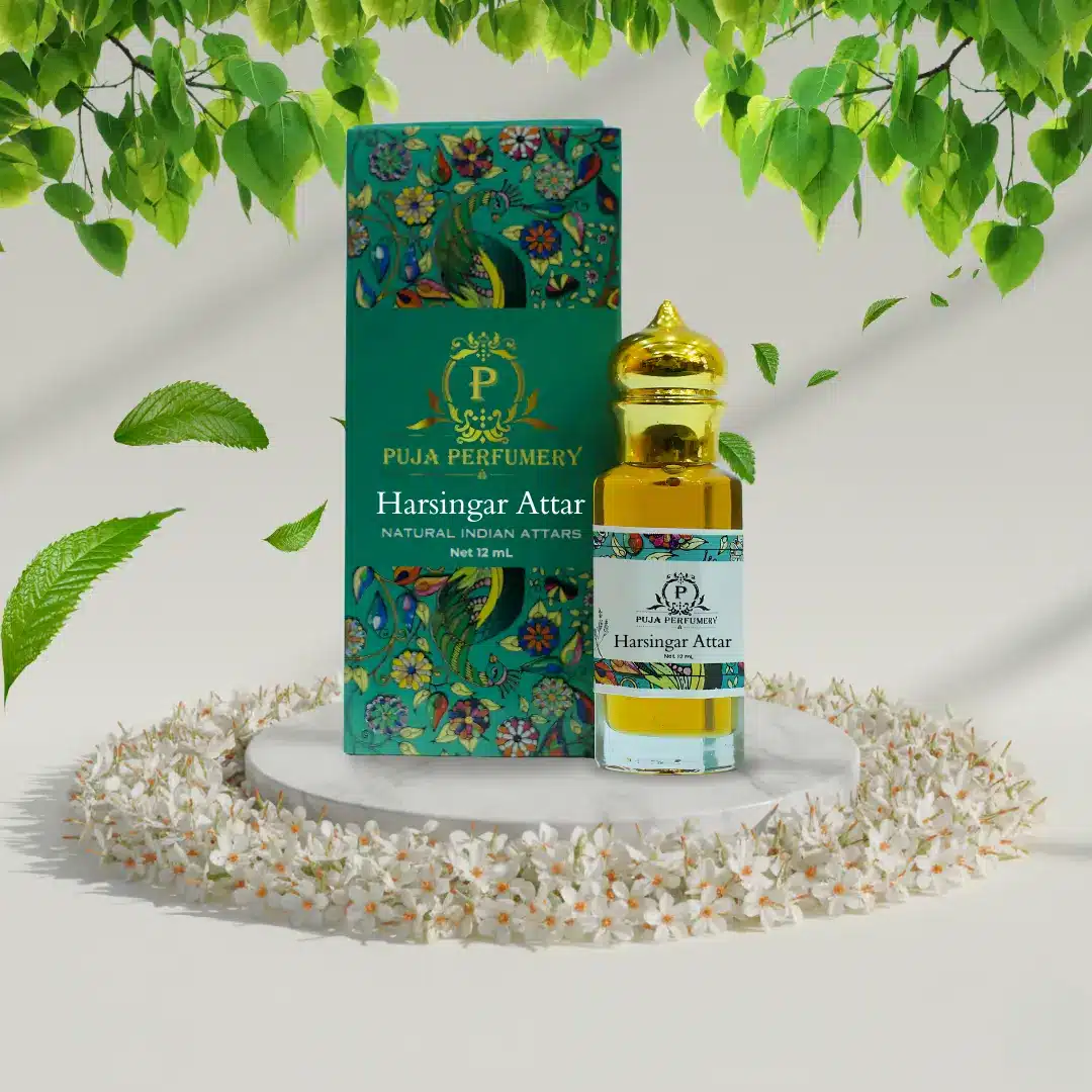 Harsingar Attar
