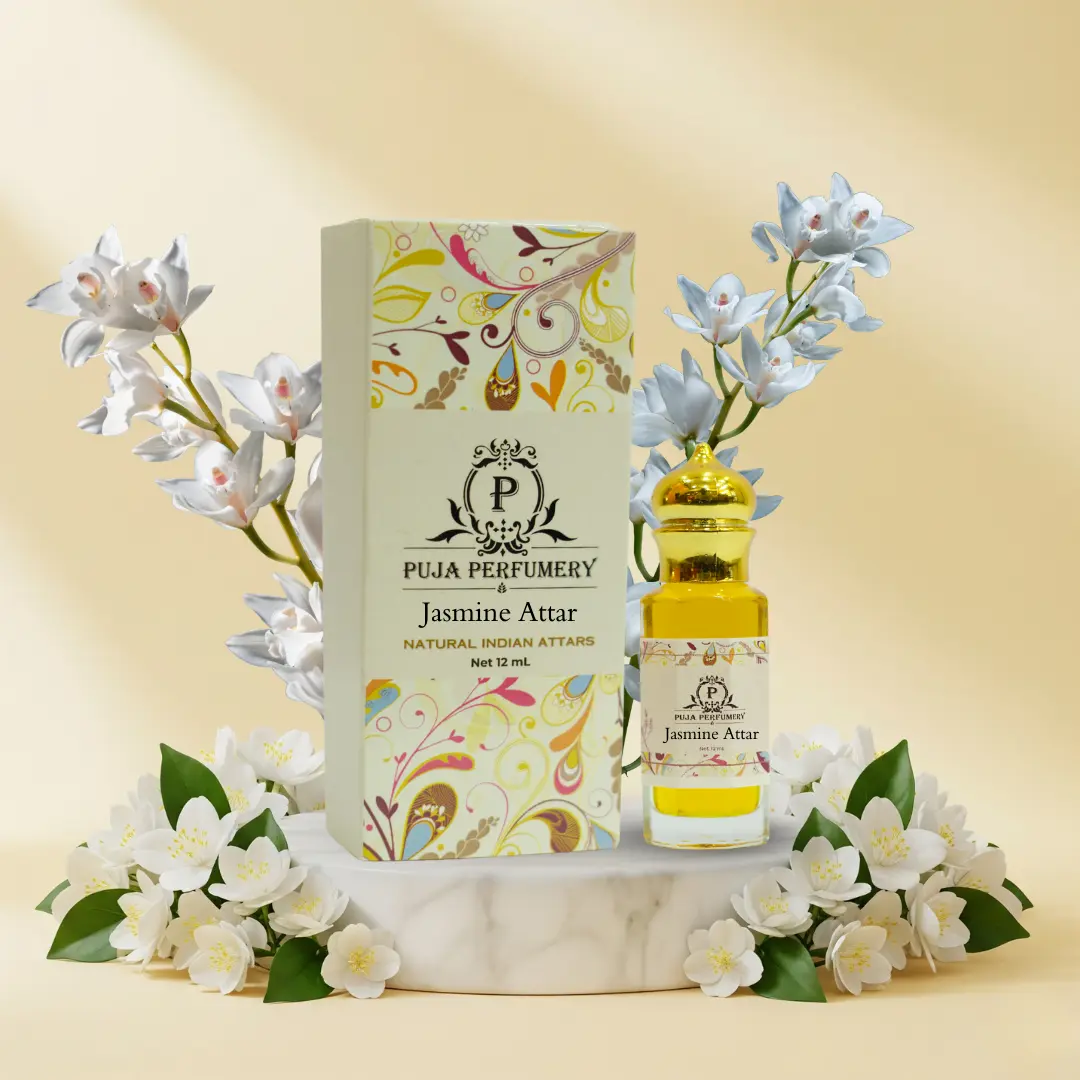 Jasmine chameli Attar