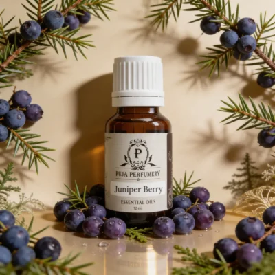 Juniper Berry Oil | Aromatherapy Oils | Kannauj