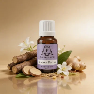 Kapoor Kachri Oil | Perfume Oils | Kannauj