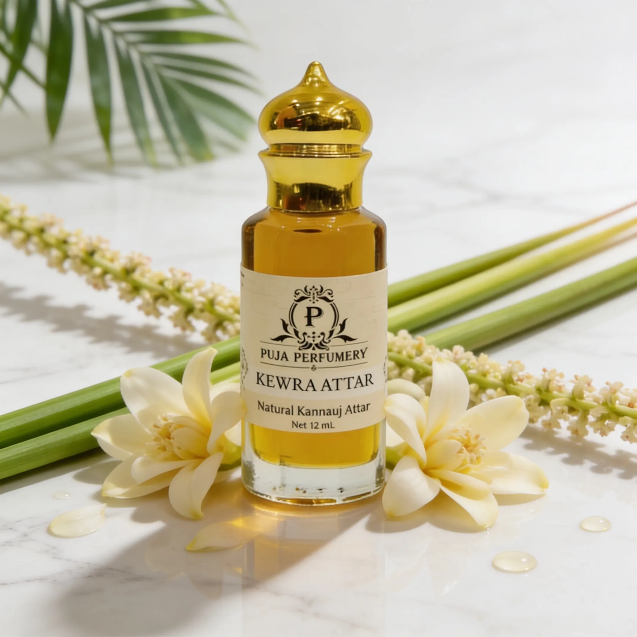 kewra attar