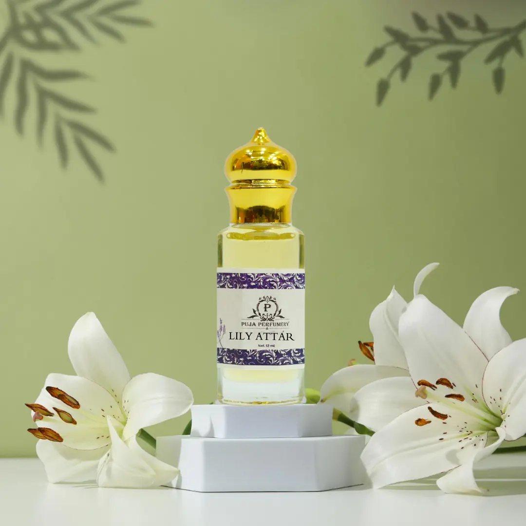 LILY ATTAR
