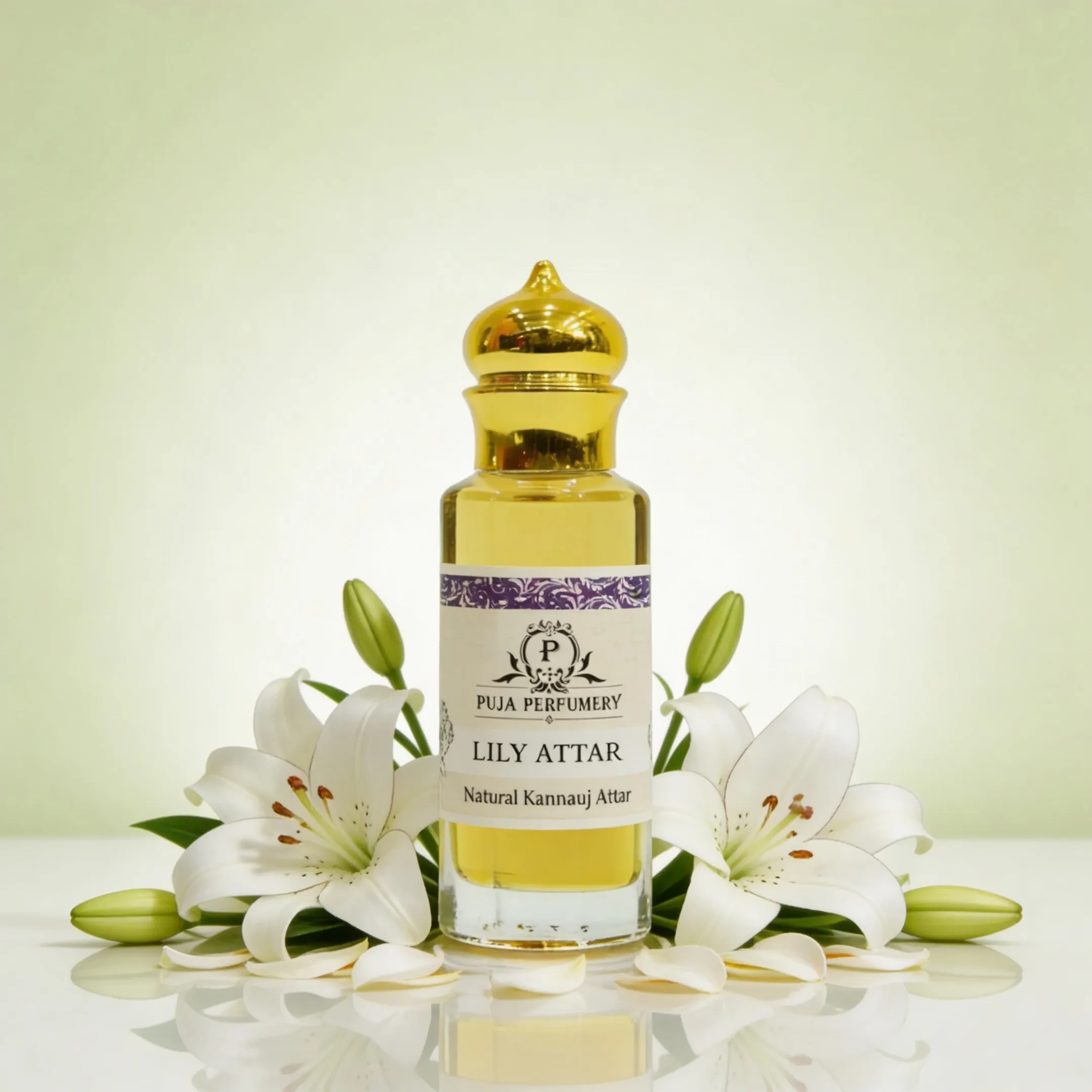 LILY ATTAR