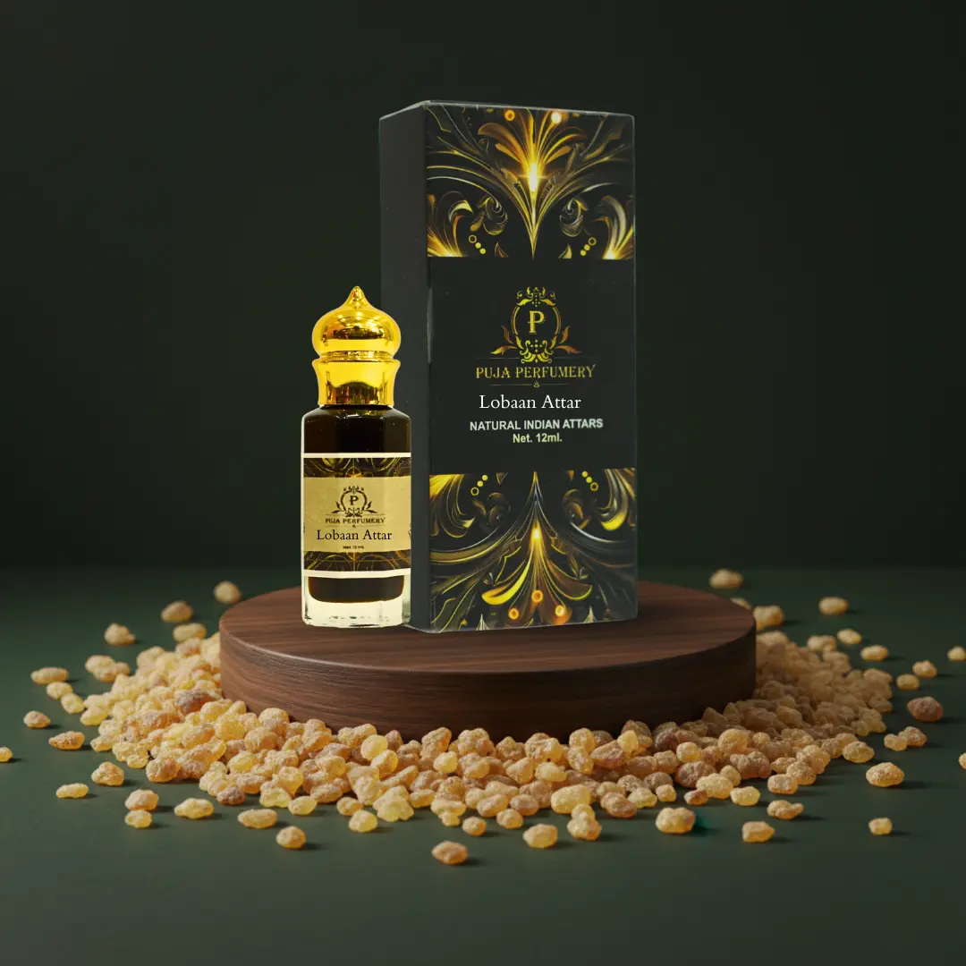Lobaan Attar