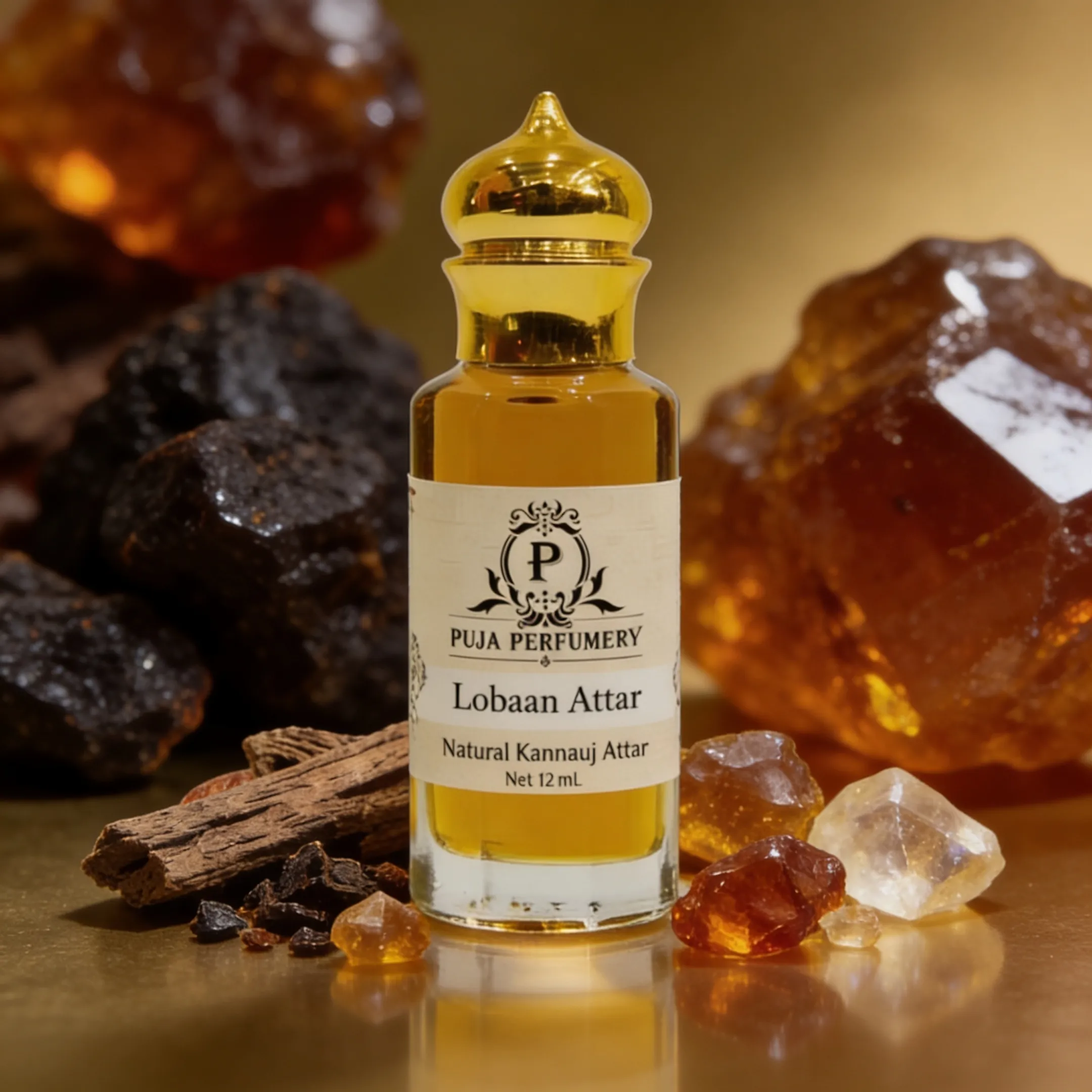 Lobaan Attar