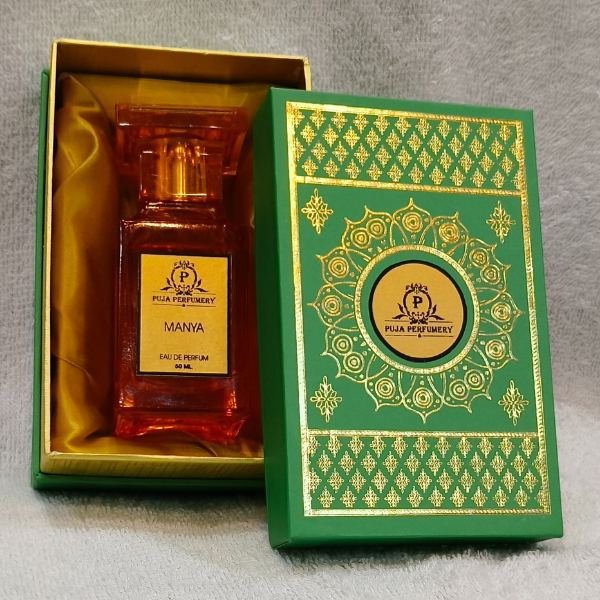 Manya Eau De Parfum | Premium Perfume for Women | Luxury Floral Perfume - Image 3