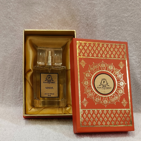 Manya Eau De Parfum | Premium Perfume for Women | Luxury Floral Perfume - Image 2