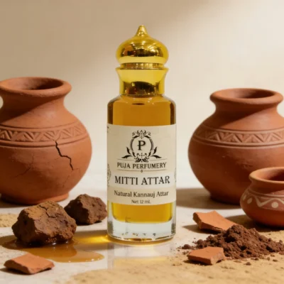 Mitti Attar