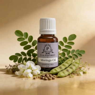 Moringa essential oil