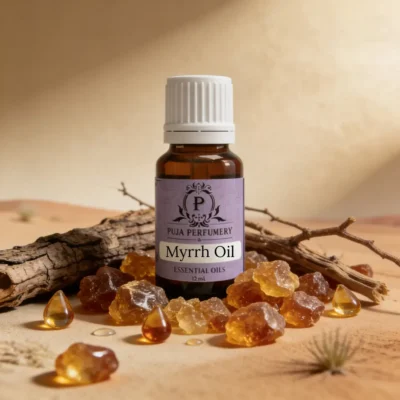Myrrh Oil