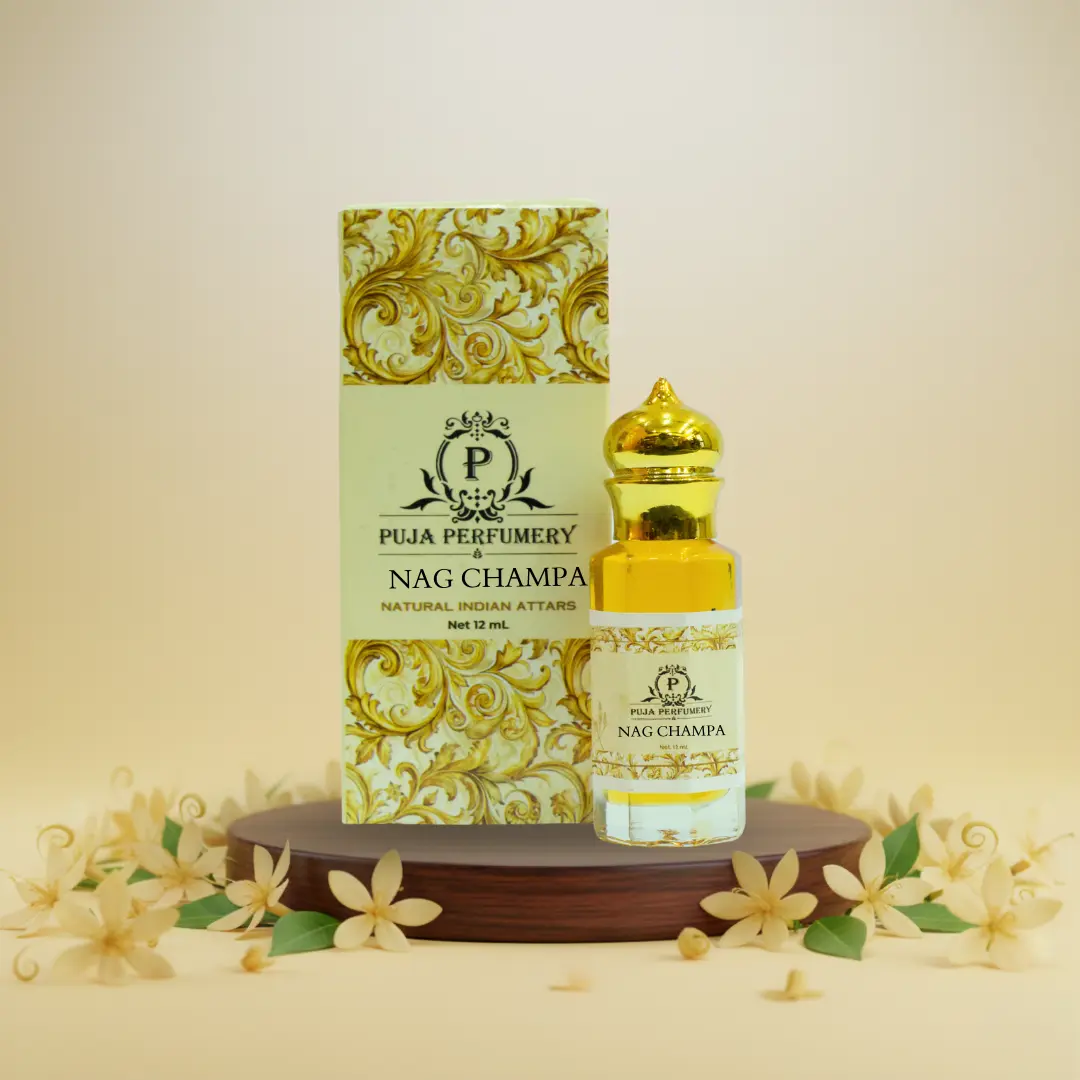 Nag champa attar
