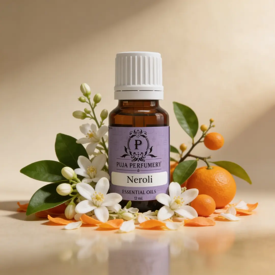 Neroli Oil