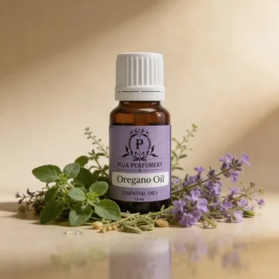 Oregano Essential Oil