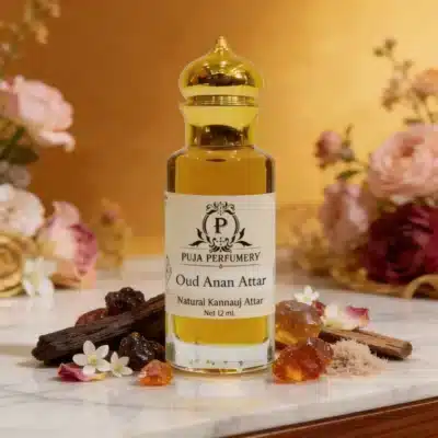 Oud Anan Attar