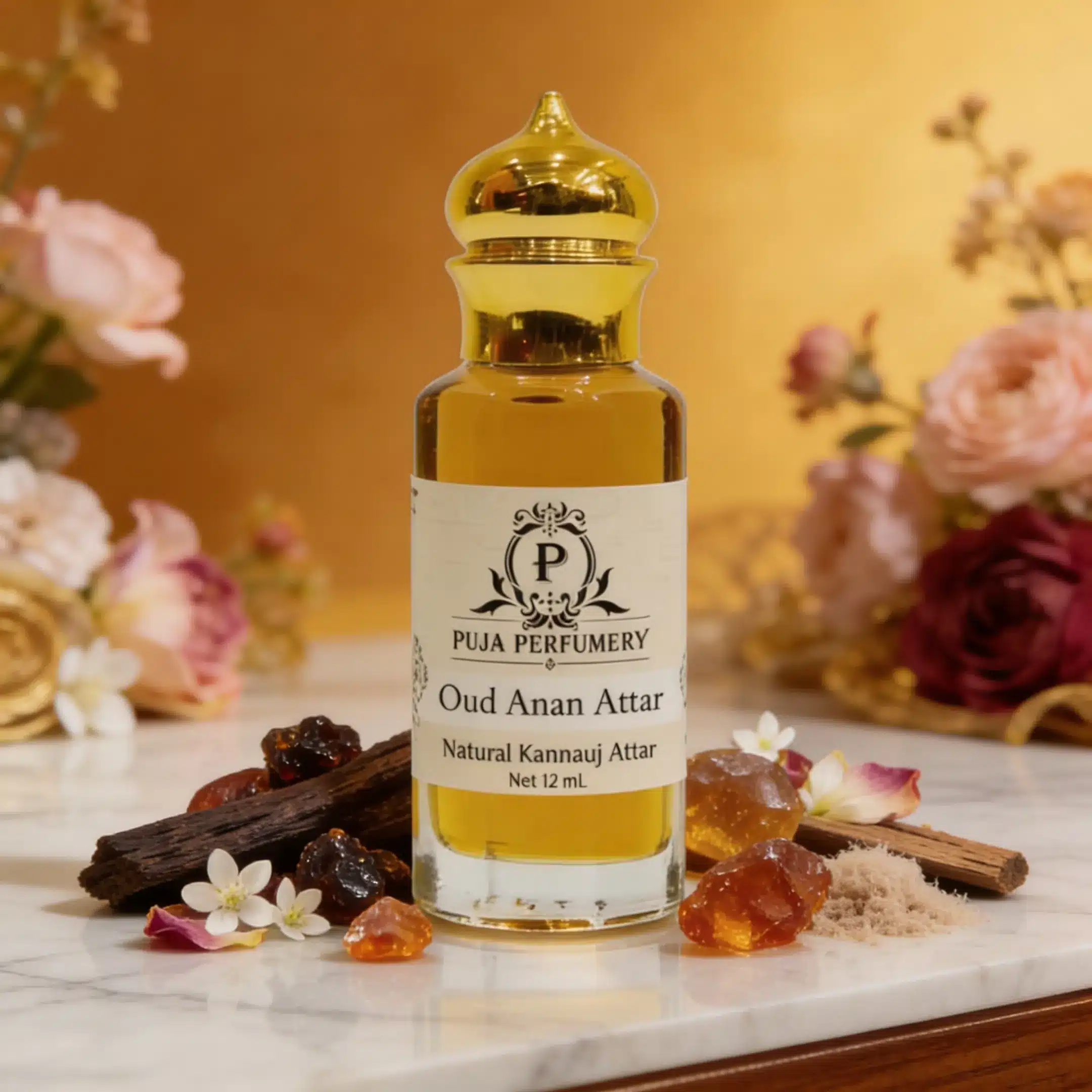 Oud Anan Attar
